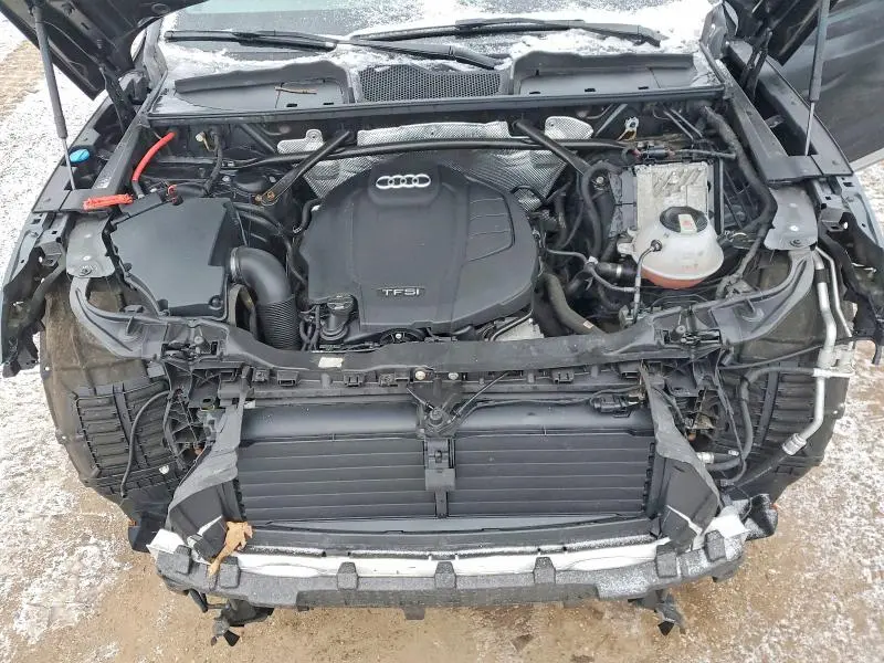 2018 AUDI Q5 PREMIUM  