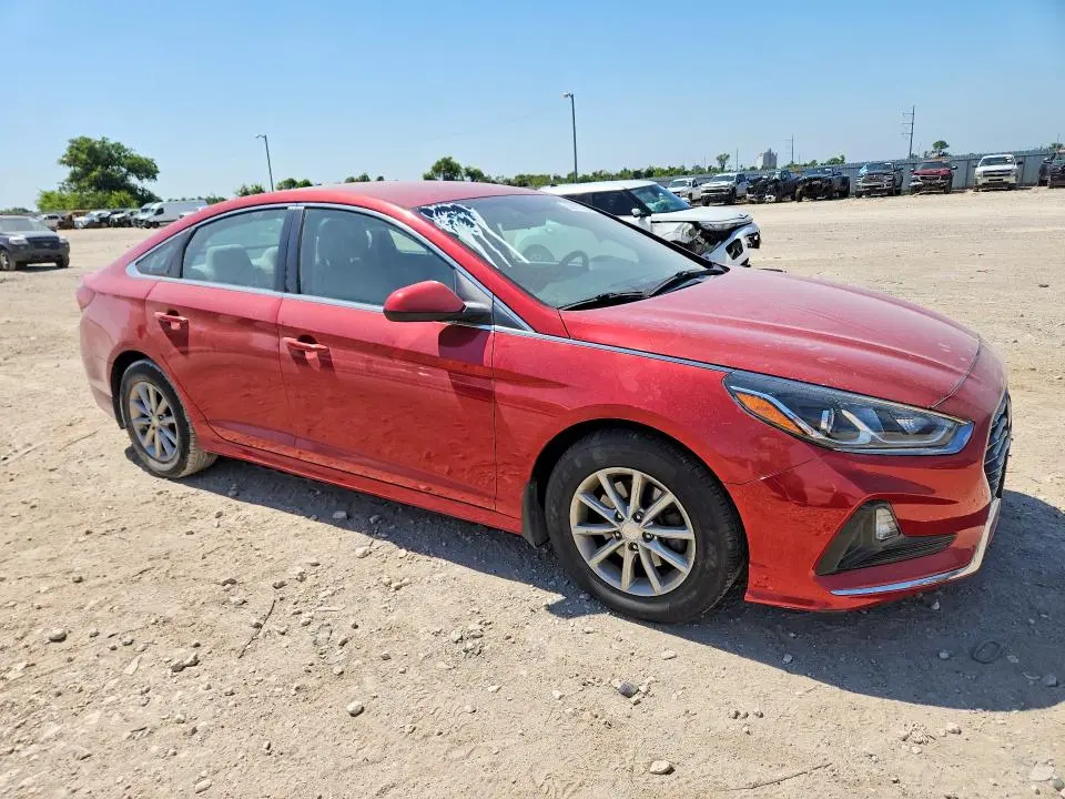 2018 HYUNDAI SONATA SE  