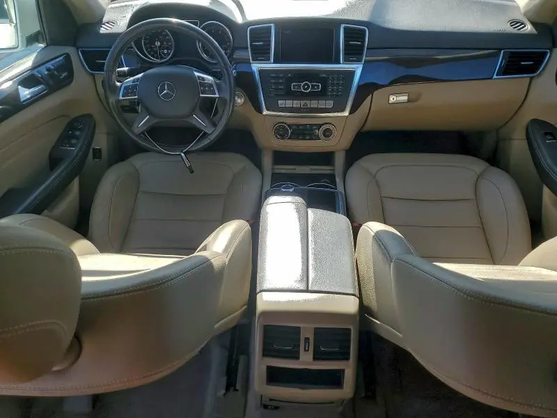 2014 MERCEDES-BENZ ML 350  