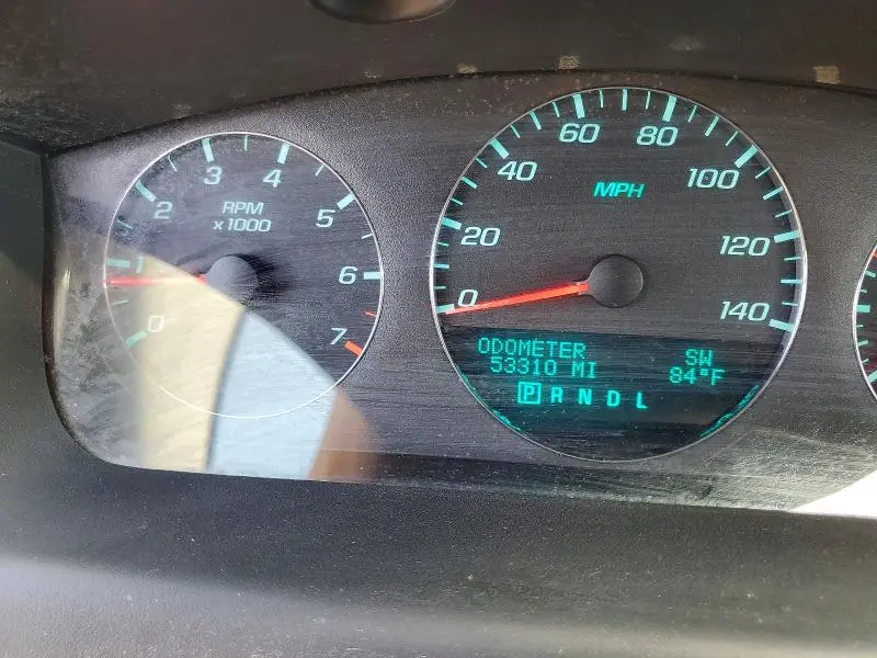 2012 CHEVROLET IMPALA LT  