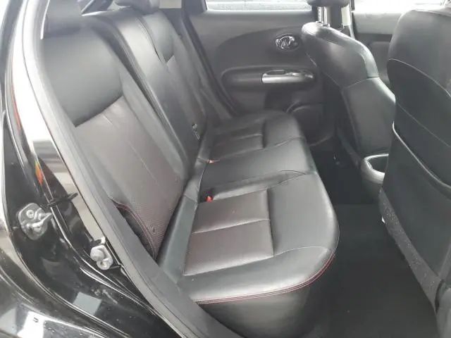 2014 NISSAN JUKE S  