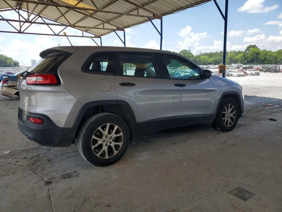 2017 JEEP CHEROKEE SPORT  