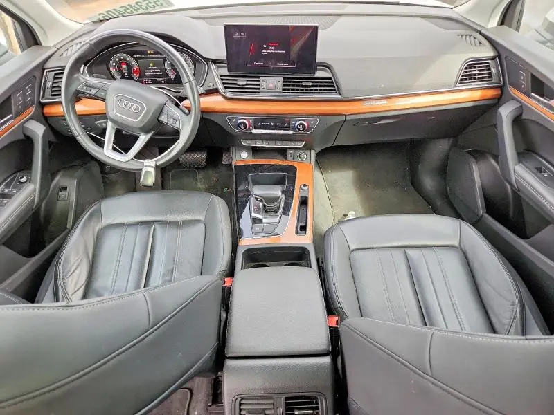 2021 AUDI Q5 PREMIUM PLUS  