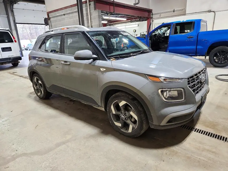 2023 HYUNDAI VENUE SEL  
