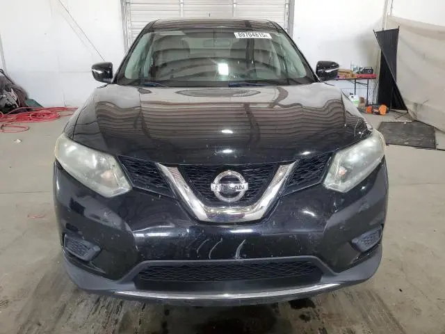 2014 NISSAN ROGUE S  