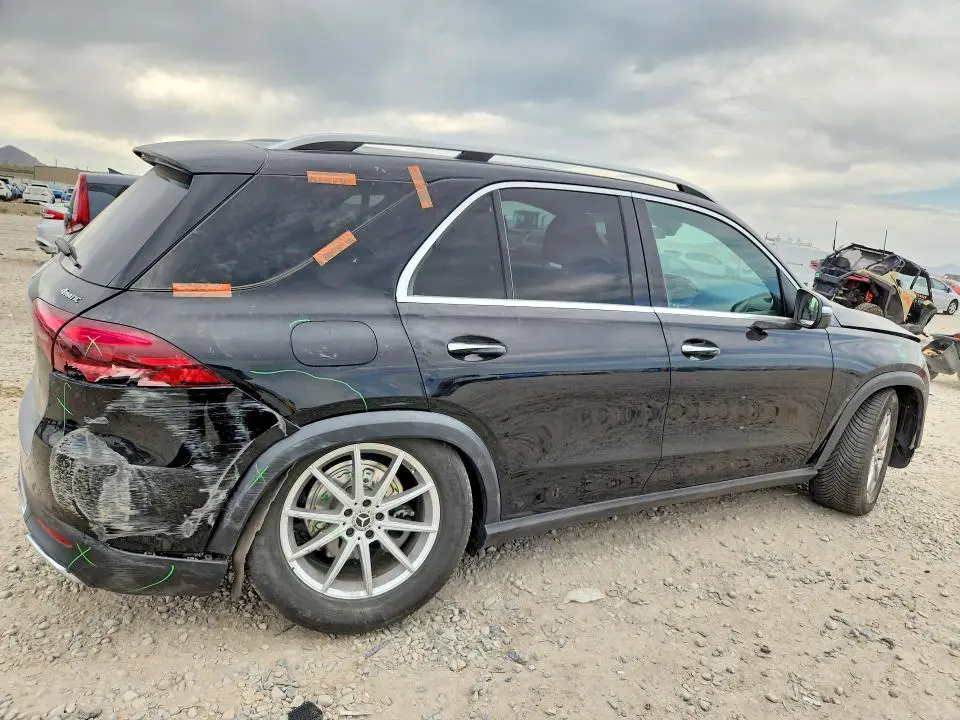 2024 MERCEDES-BENZ GLE 350 4MATIC  