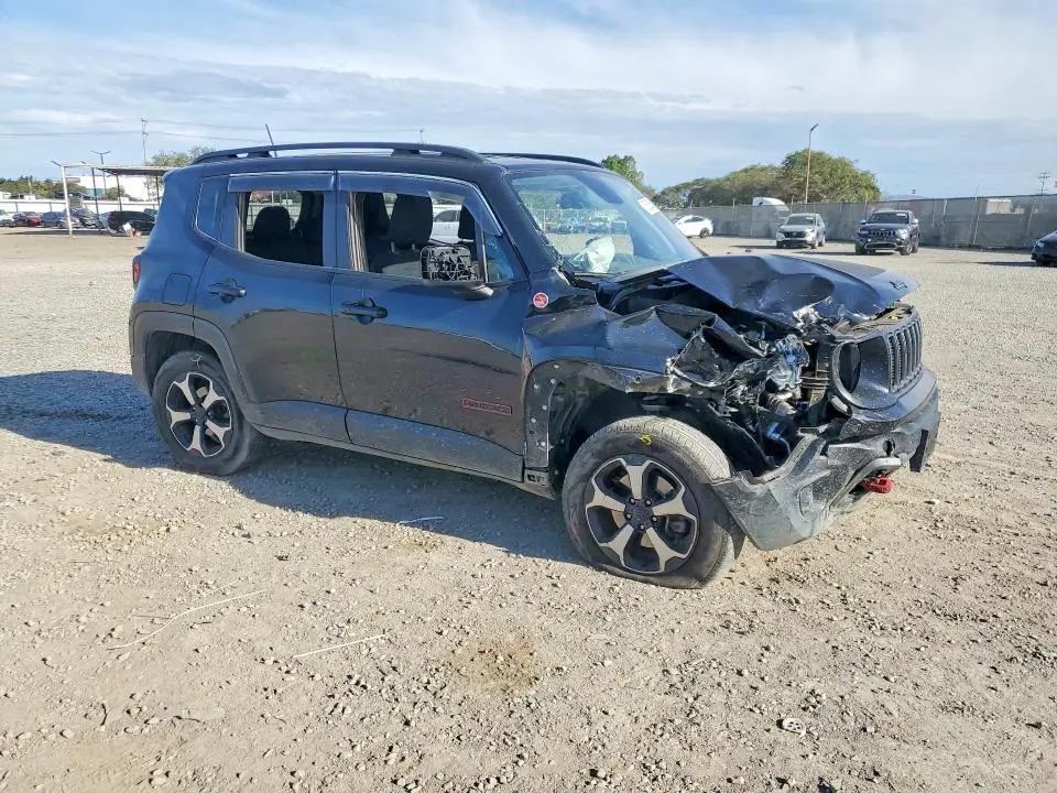 2019 JEEP RENEGADE TRAILHAWK  
