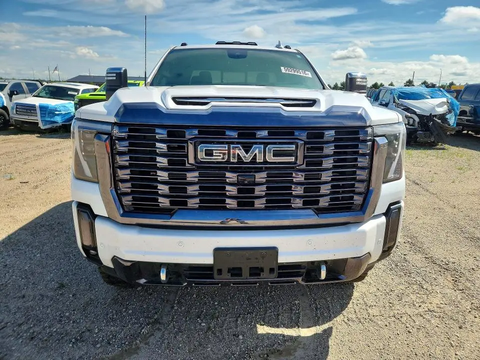2024 GMC SIERRA K3500 DENALI ULTIMATE  