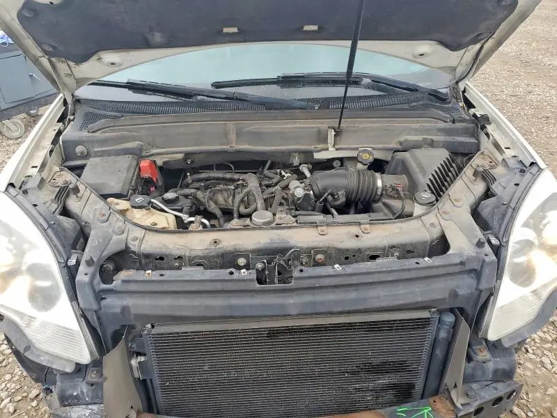 2012 GMC ACADIA SLT-1  