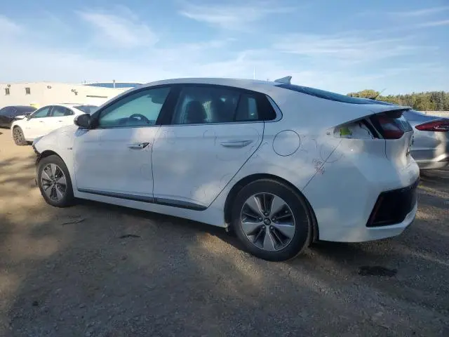 2019 HYUNDAI IONIQ LIMITED  
