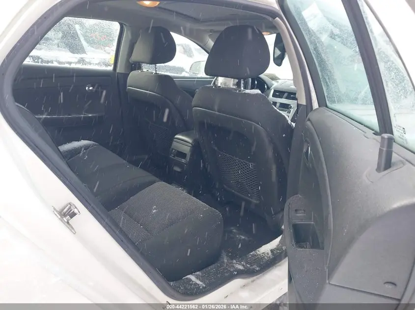 2011 CHEVROLET MALIBU 1LT