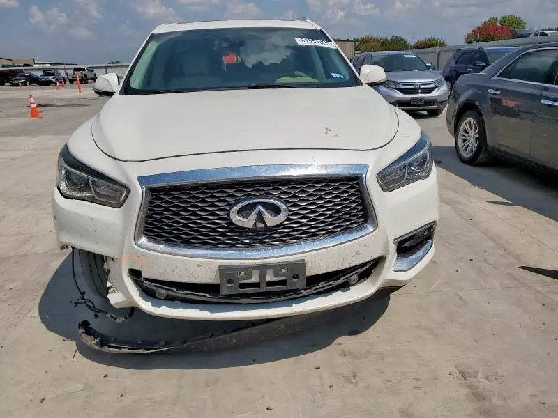 2017 INFINITI QX60   