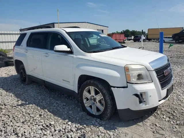2010 GMC TERRAIN SLE  