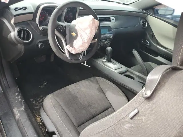 2014 CHEVROLET CAMARO LS