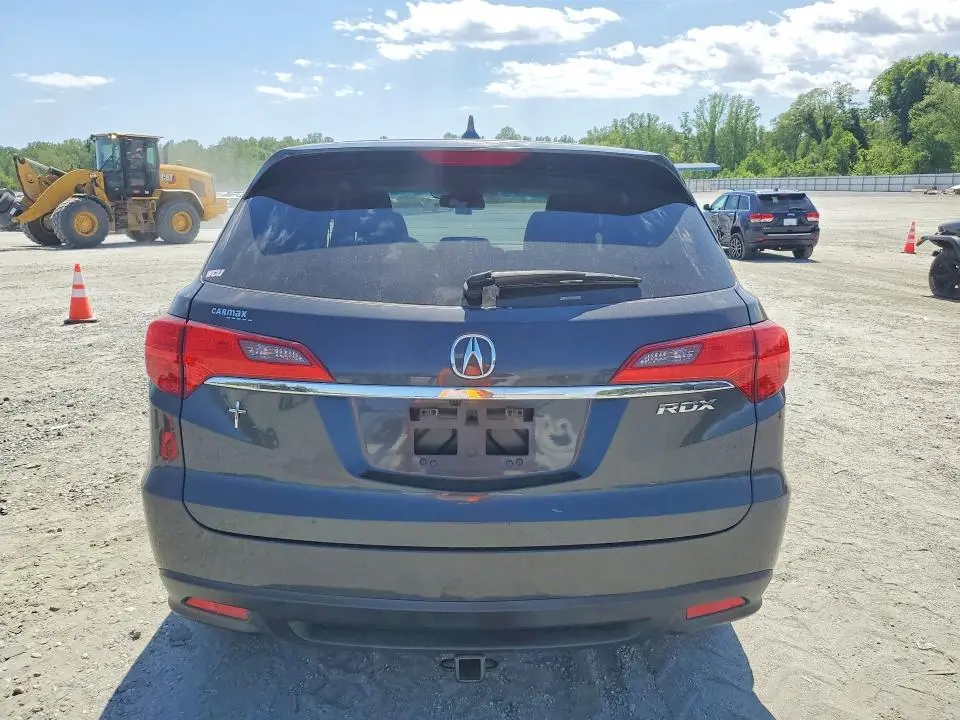 2013 ACURA RDX TECHNOLOGY  