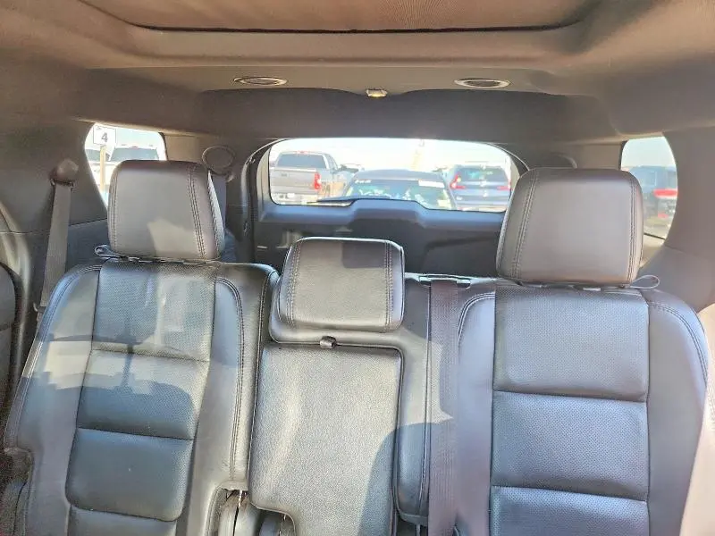 2014 FORD EXPLORER LIMITED  