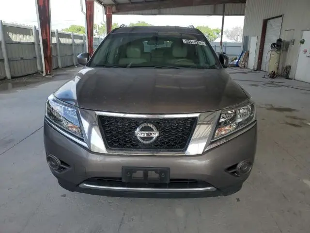 2014 NISSAN PATHFINDER S  