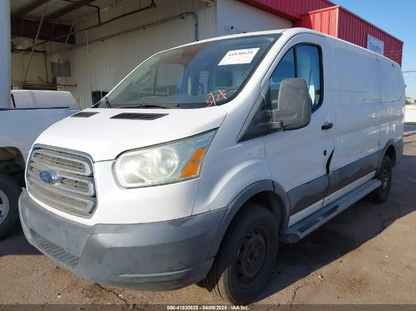 2016 FORD TRANSIT-250  