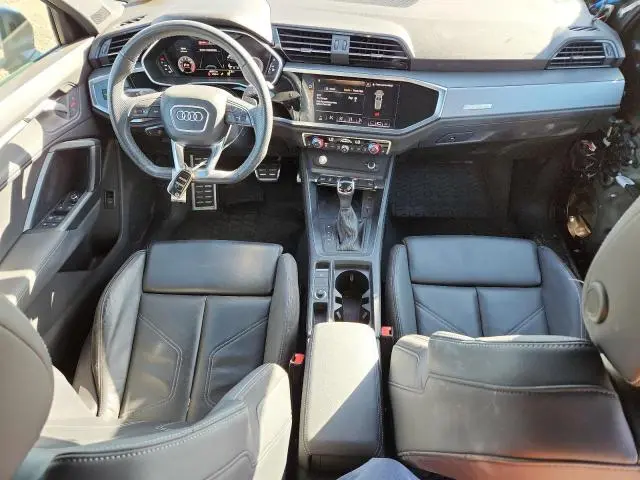 2019 AUDI Q3 PREMIUM PLUS S-LINE  