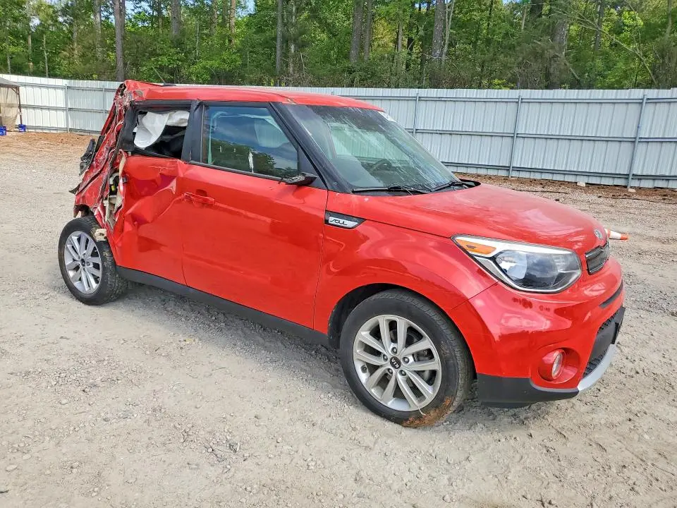 2017 KIA SOUL +  