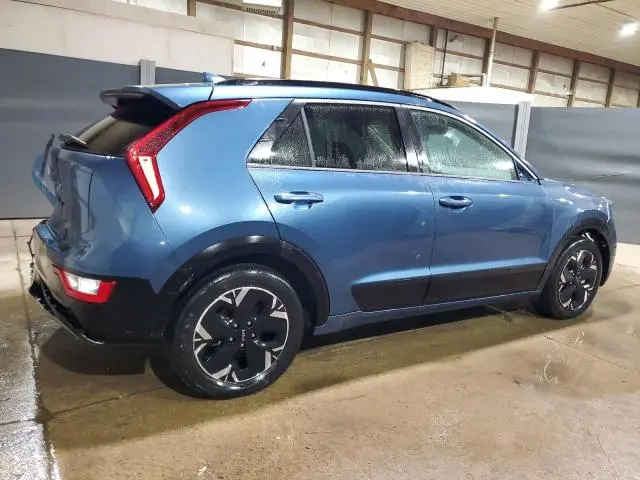 2024 KIA NIRO WIND  