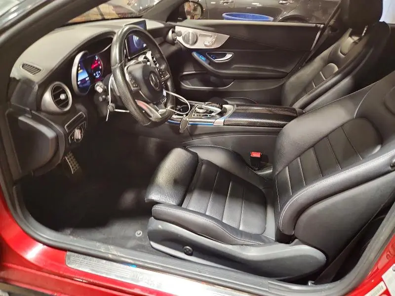 2017 MERCEDES-BENZ C 300 4MATIC  