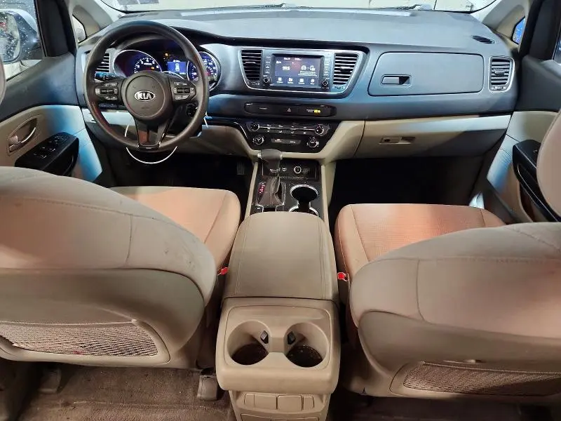 2020 KIA SEDONA L  