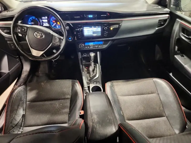 2016 TOYOTA COROLLA S SPECIAL EDITION  