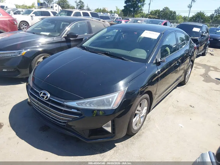 2019 HYUNDAI ELANTRA VALUE EDITION