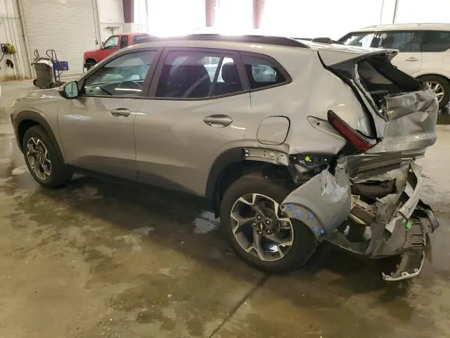 2024 CHEVROLET TRAX 1LT  