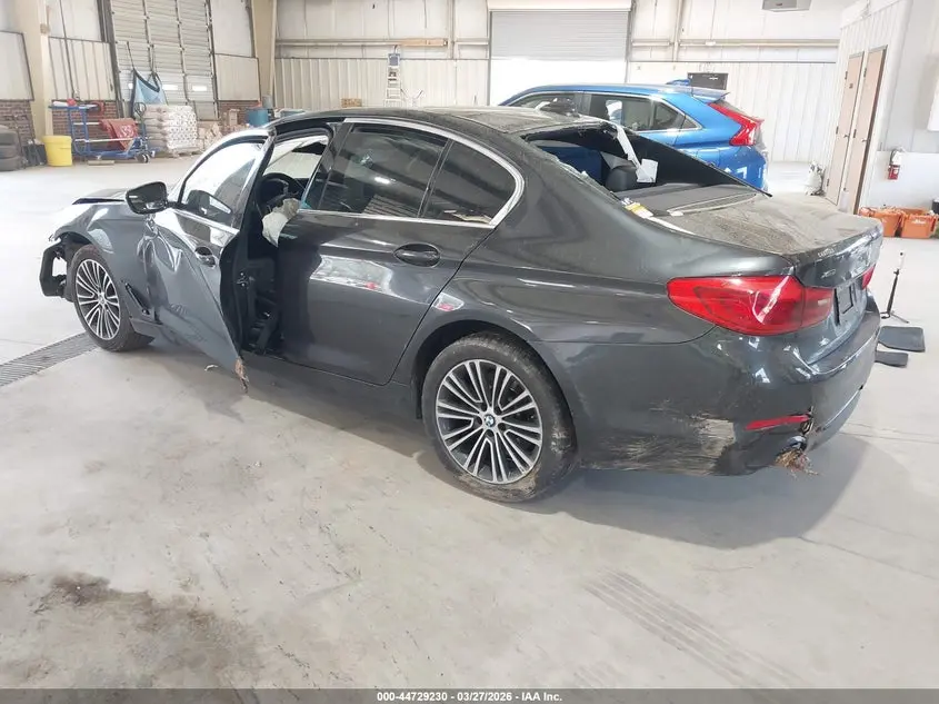 2019 BMW 530I XDRIVE