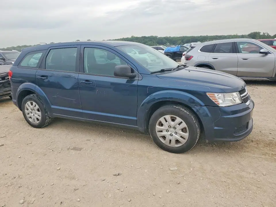 2015 DODGE JOURNEY SE  