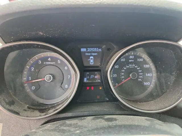 2013 HYUNDAI ELANTRA GT BASE  