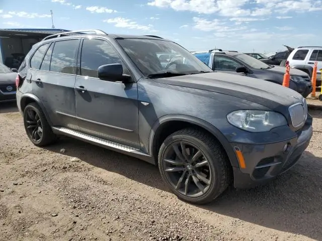 2013 BMW X5 XDRIVE35D  