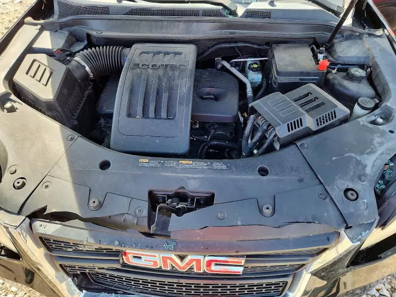 2014 GMC TERRAIN SLE  