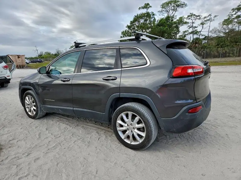 2014 JEEP CHEROKEE LIMITED  