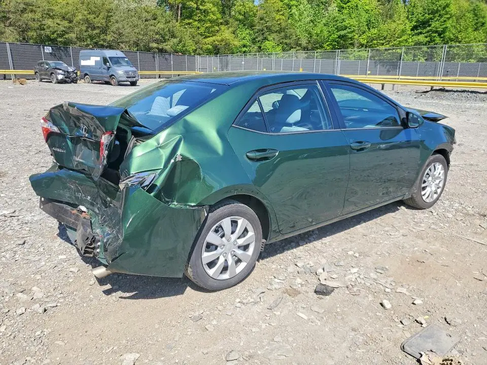 2015 TOYOTA COROLLA SE   