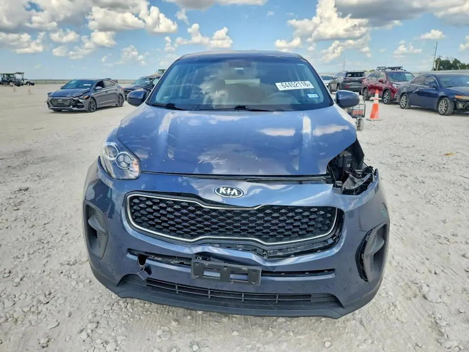 2018 KIA SPORTAGE LX  