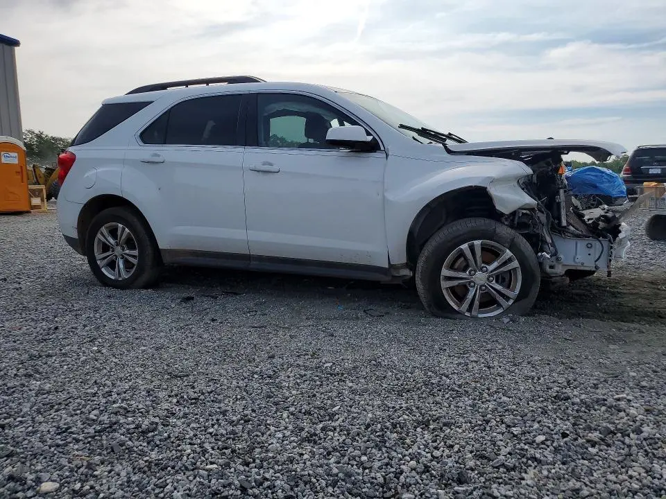 2015 CHEVROLET EQUINOX LT  