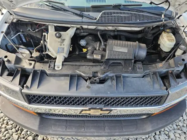 2013 CHEVROLET EXPRESS G3500 LT  