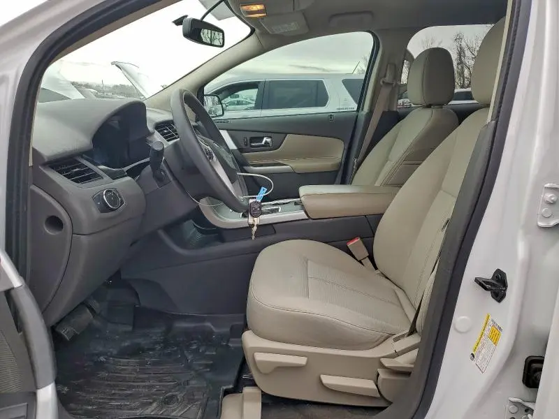 2014 FORD EDGE SE  