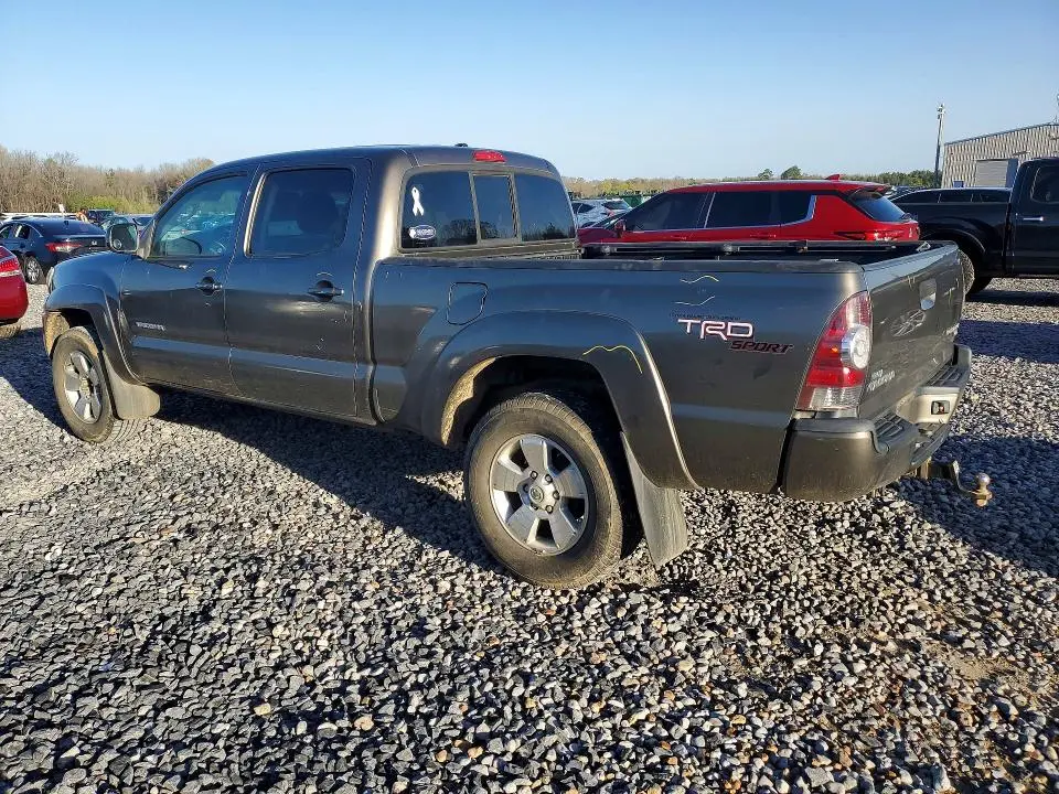 2011 TOYOTA TACOMA PRERUNNER V6  