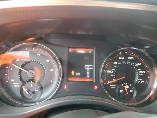 2013 DODGE CHARGER SXT  