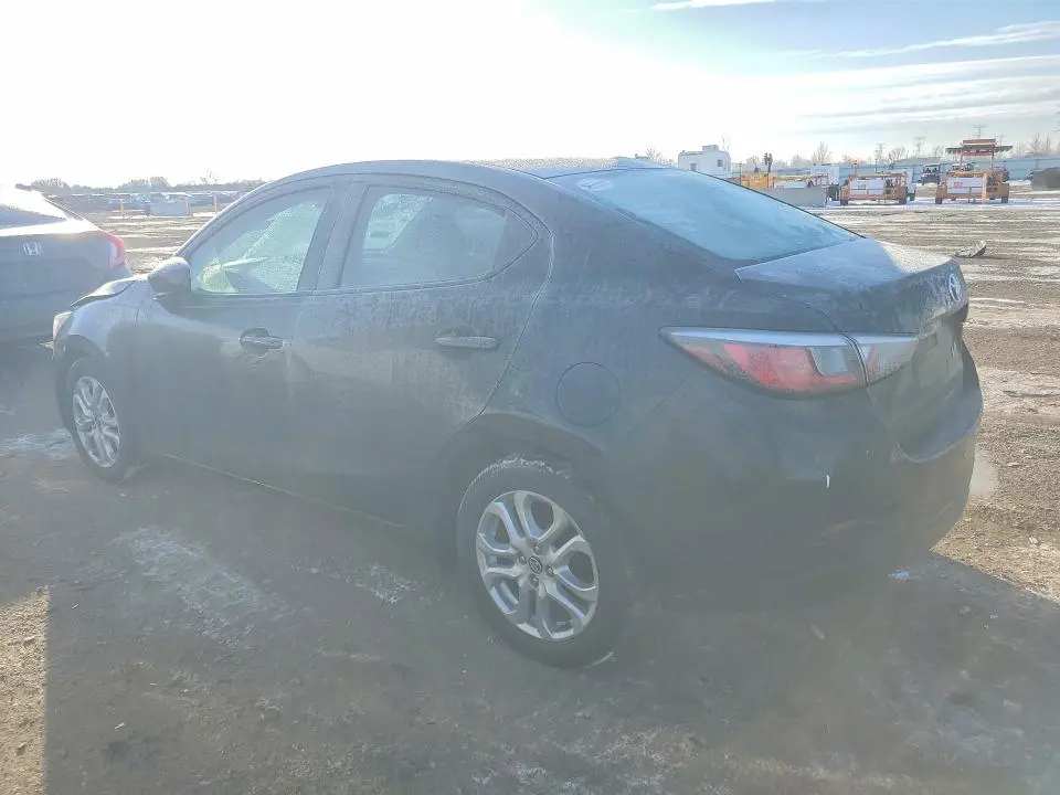 2017 TOYOTA YARIS IA   