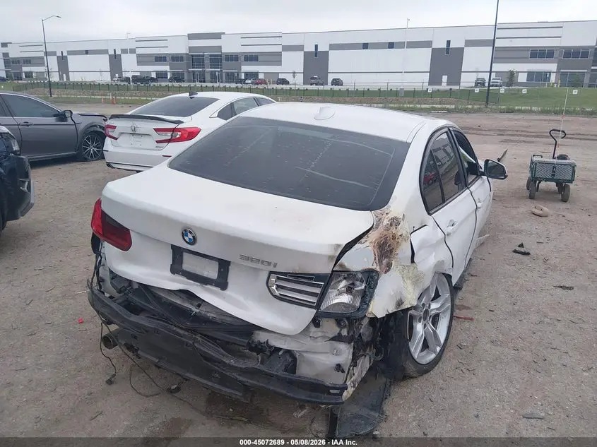 2015 BMW 320I  