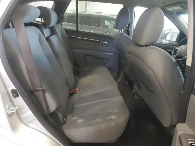 2012 HYUNDAI SANTA FE GLS  