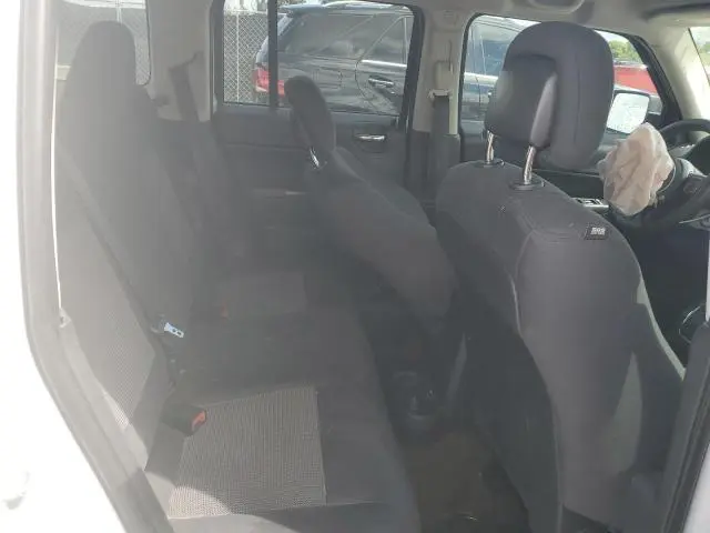 2014 JEEP PATRIOT SPORT  