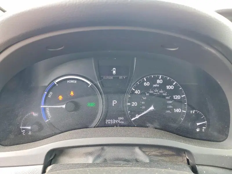 2013 LEXUS RX 450H  