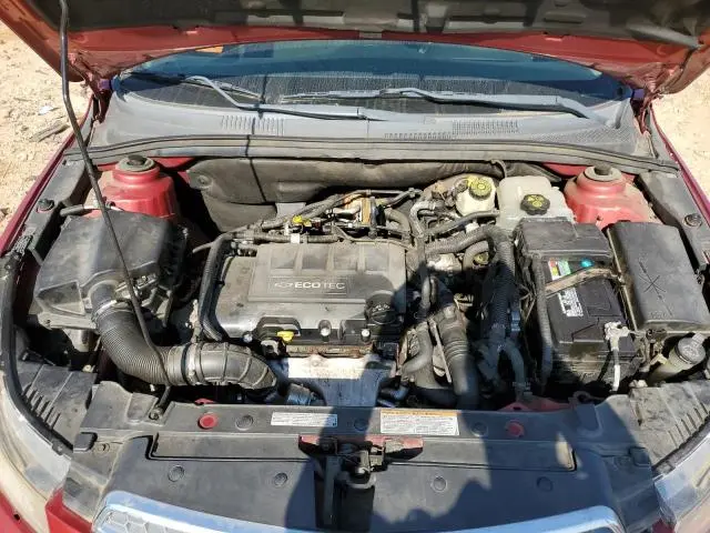2011 CHEVROLET CRUZE LT  