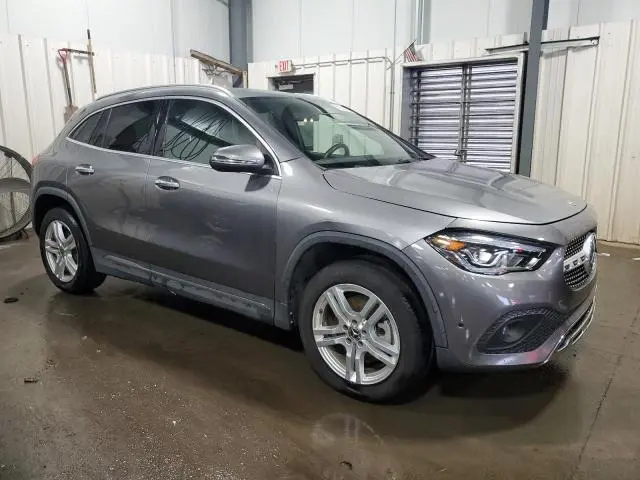2021 MERCEDES-BENZ GLA 250